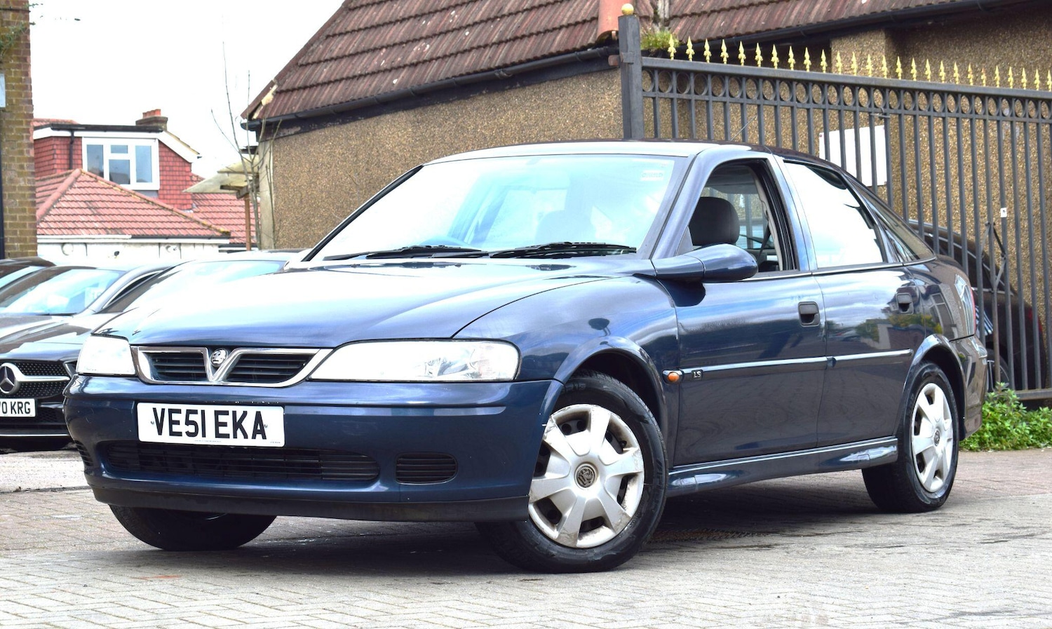 Used Vauxhall Vectra for sale - 78135743: Photo 11