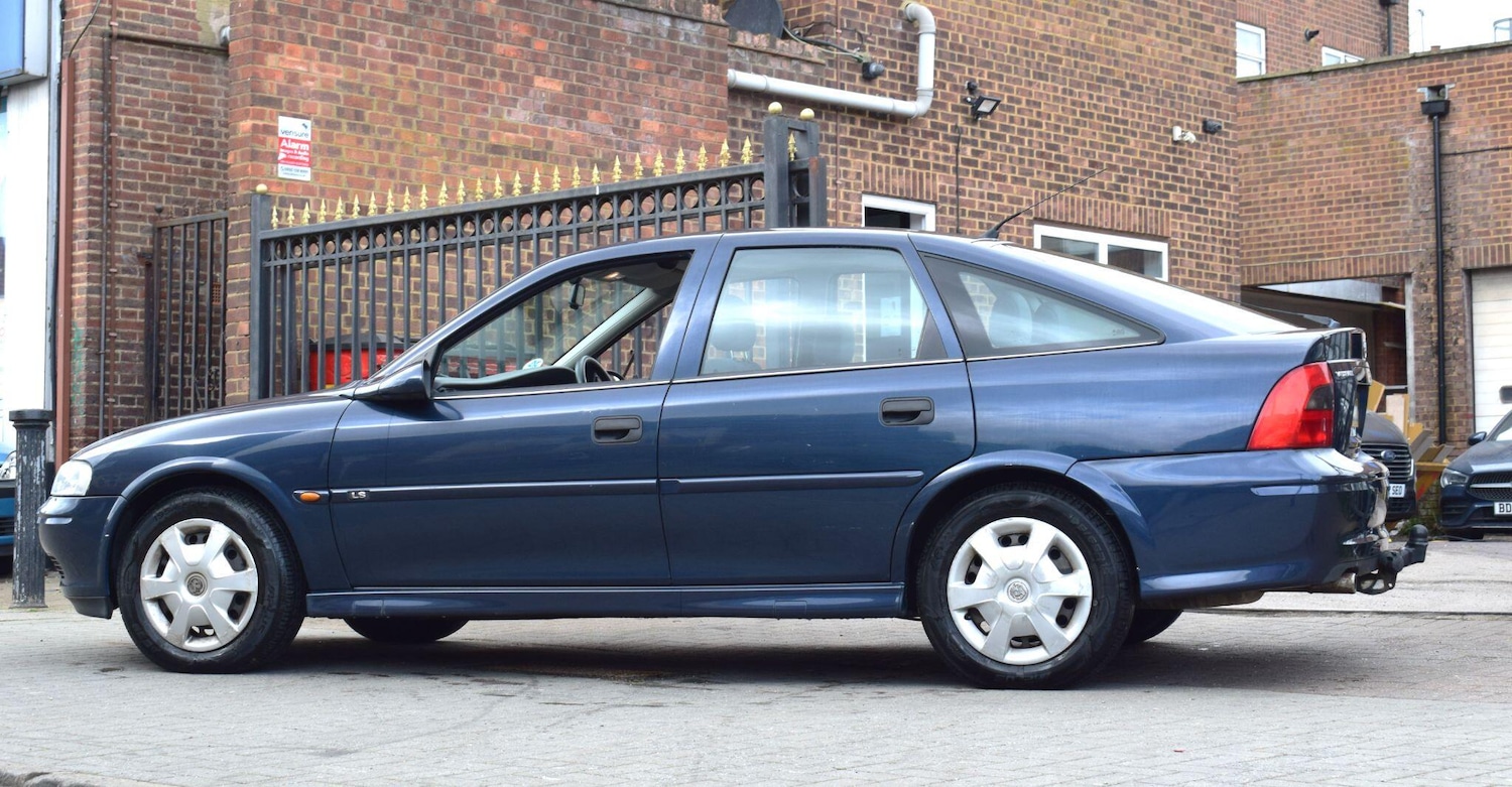 Used Vauxhall Vectra for sale - 78135743: Photo 13