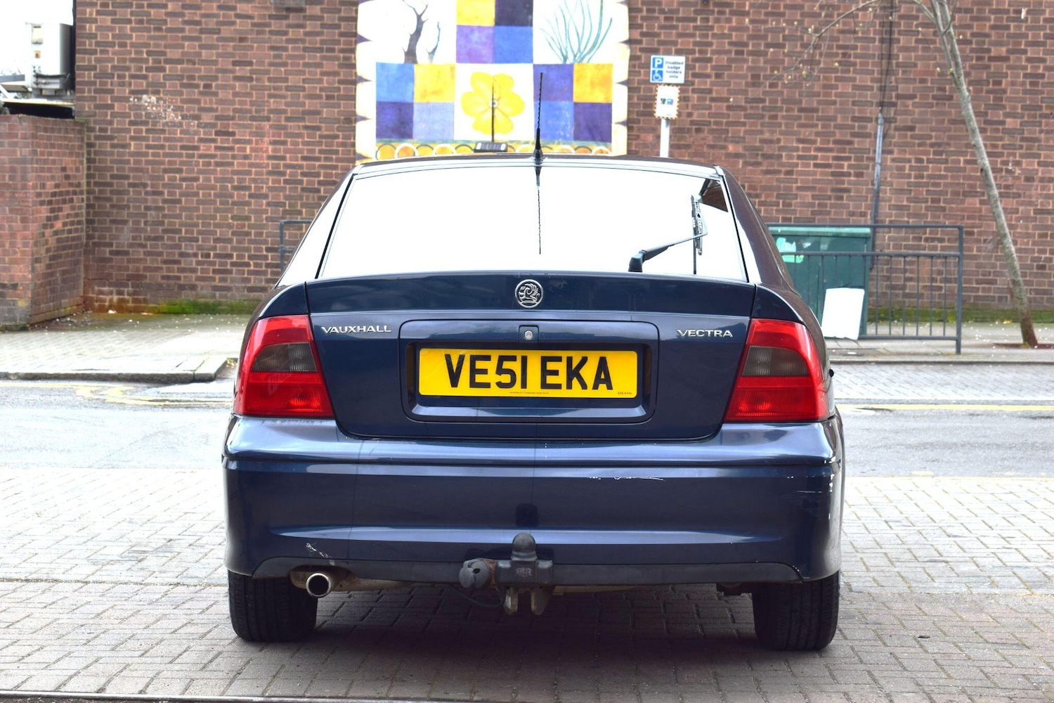 Used Vauxhall Vectra for sale - 78135743: Photo 19