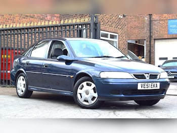 Used Vauxhall Vectra 2002 for sale - 78135743: Photo
