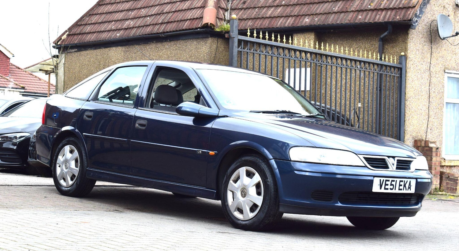 Used Vauxhall Vectra for sale - 78135743: Photo 20