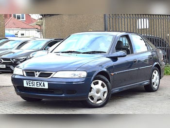 Used Vauxhall Vectra 2002 for sale - 78135743: Photo