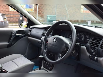 Used Vauxhall Vectra 2002 for sale - 78135743: Photo