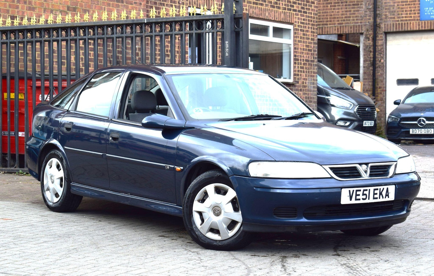 Used Vauxhall Vectra for sale - 78135743: Photo 5