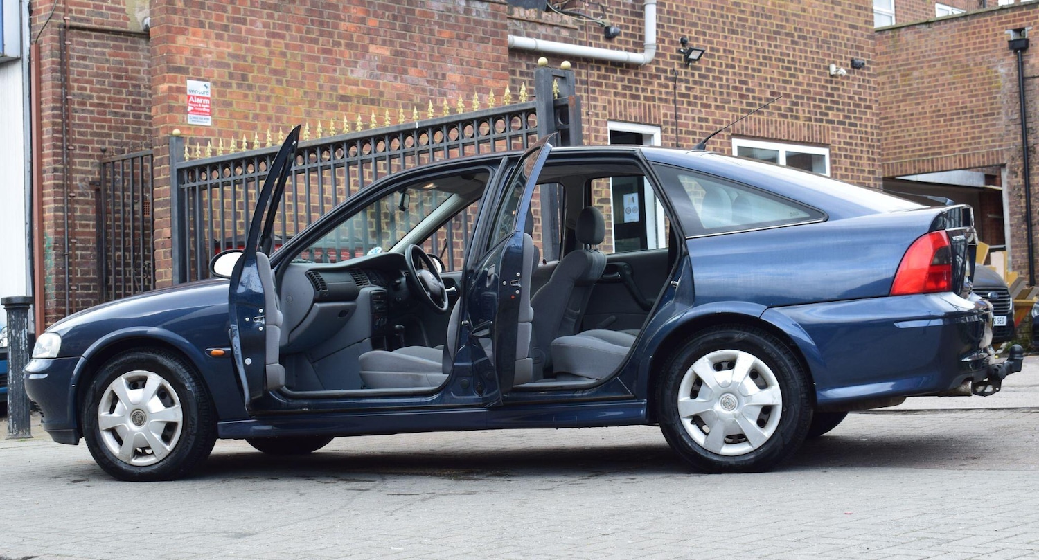 Used Vauxhall Vectra for sale - 78135743: Photo 6