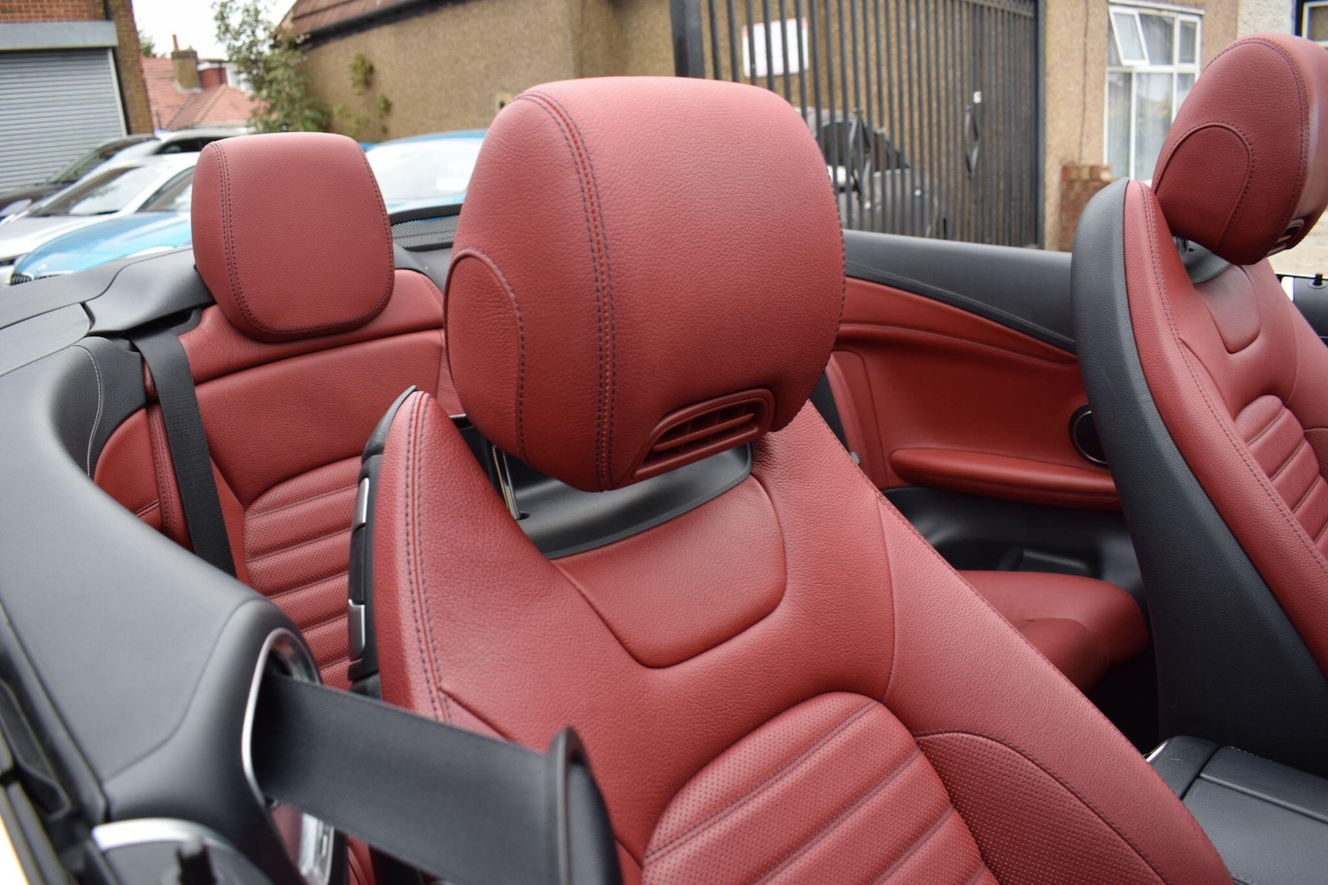 Used Mercedes-Benz C Class 2018 for sale - 76282591: Photo 13