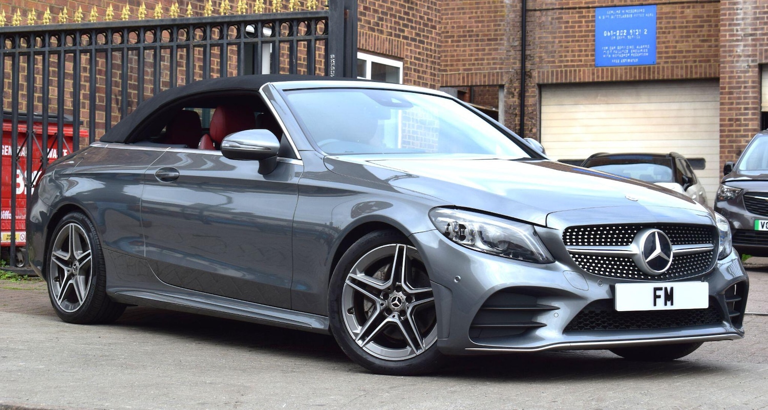 Used Mercedes-Benz C Class 2018 for sale - 76282591: Photo 14