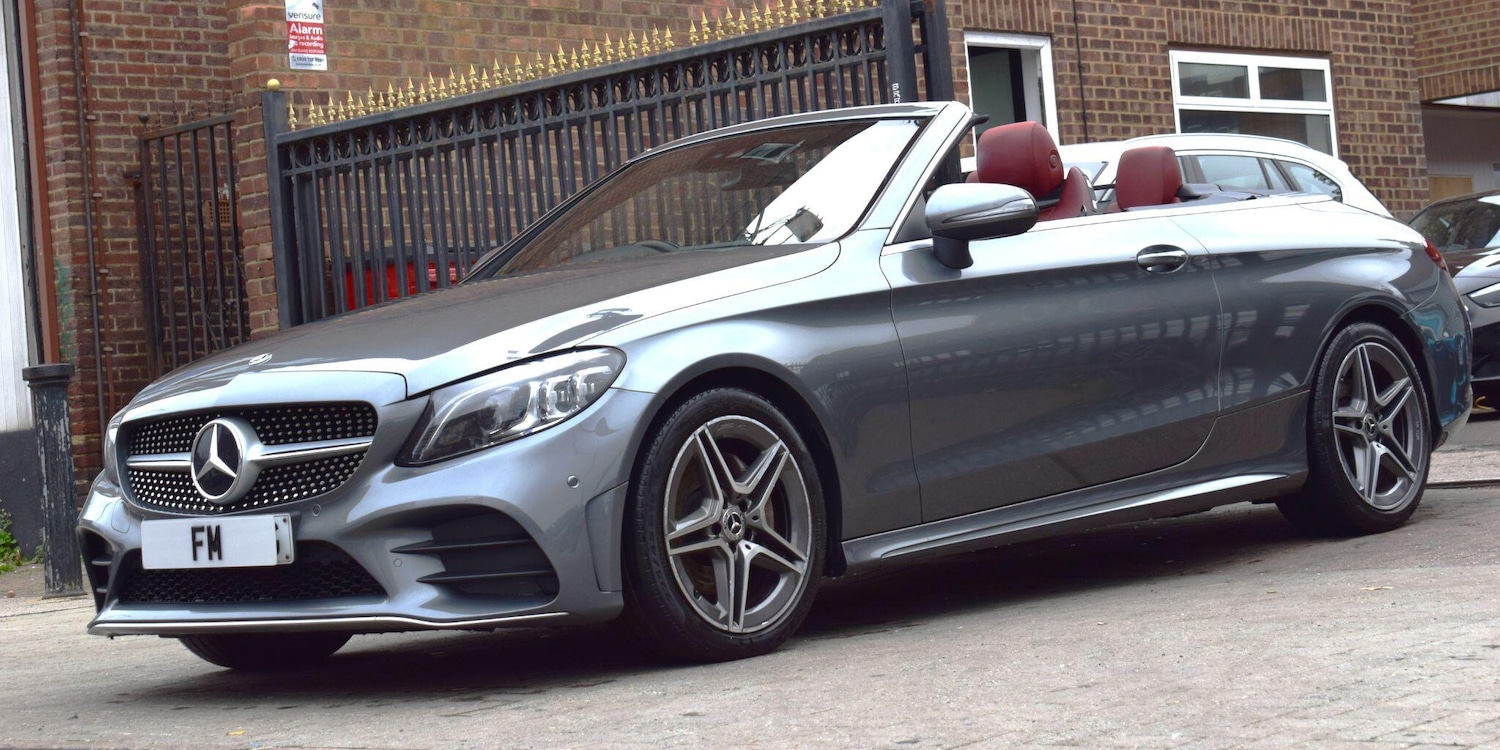 Used Mercedes-Benz C Class 2018 for sale - 76282591: Photo 15