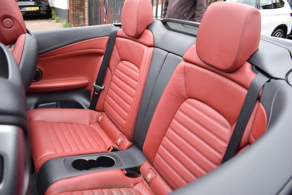 Used Mercedes-Benz C Class 2018 for sale - 76282591: Photo 16
