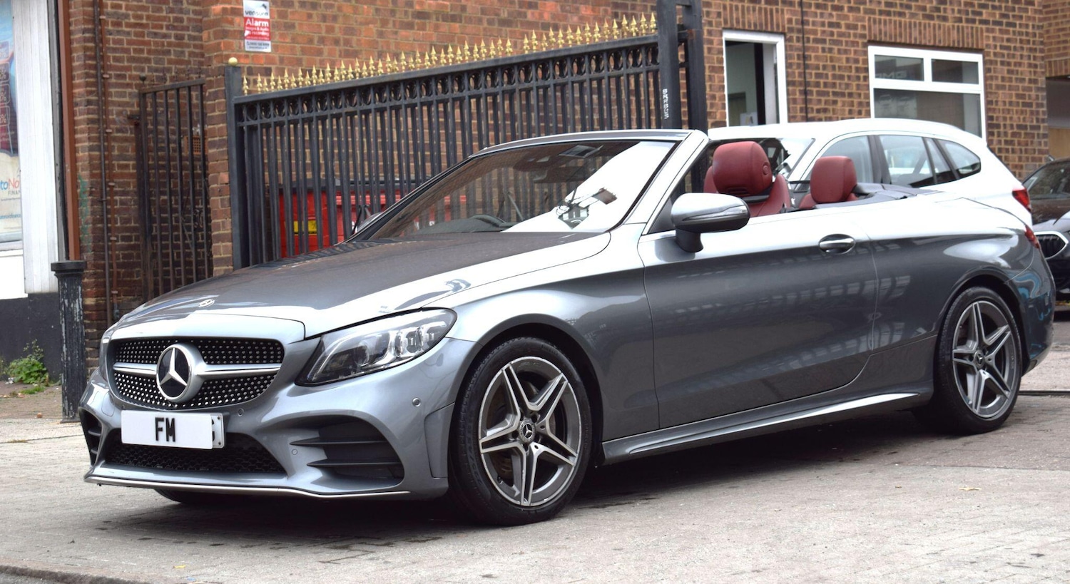 Used Mercedes-Benz C Class 2018 for sale - 76282591: Photo 17