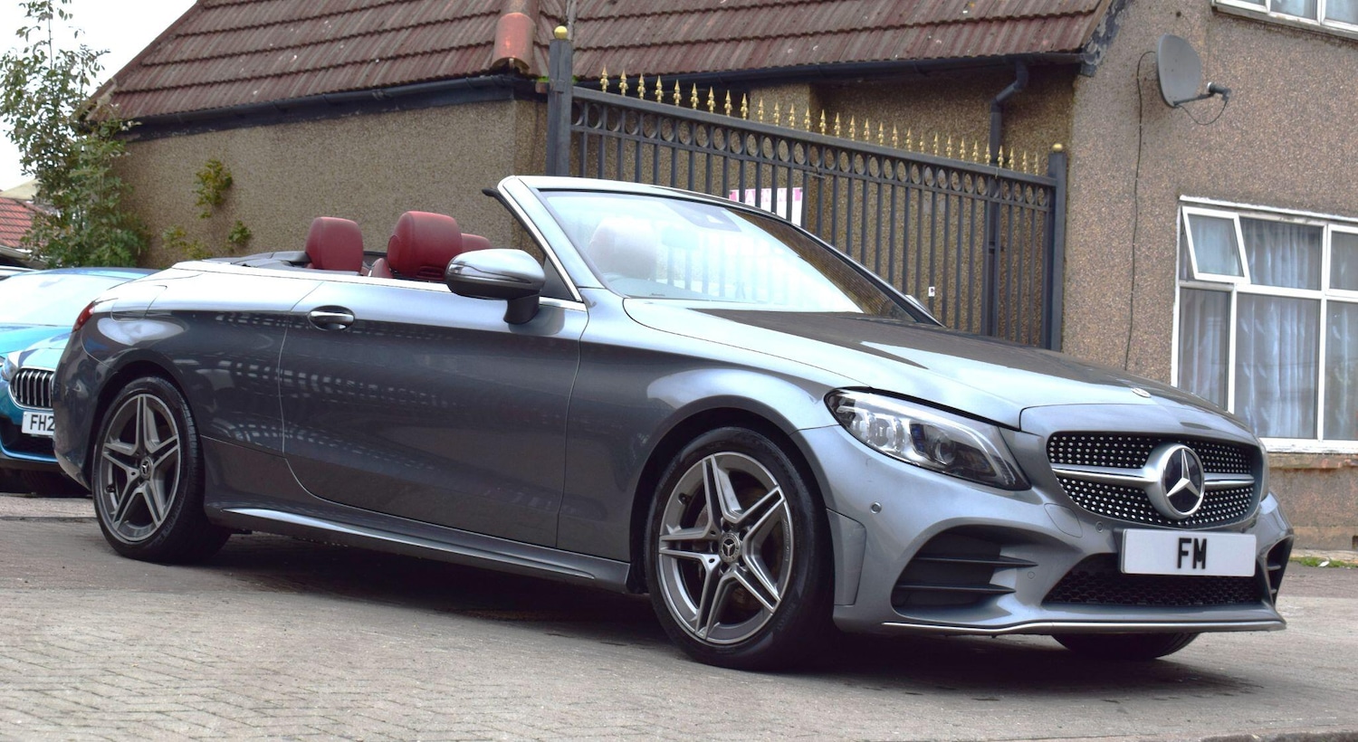 Used Mercedes-Benz C Class 2018 for sale - 76282591: Photo 18