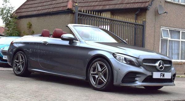 Used Mercedes-Benz C Class 2018 for sale - 76282591: Photo 18