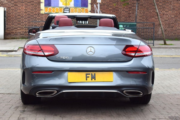 Used Mercedes-Benz C Class 2018 for sale - 76282591: Photo 21