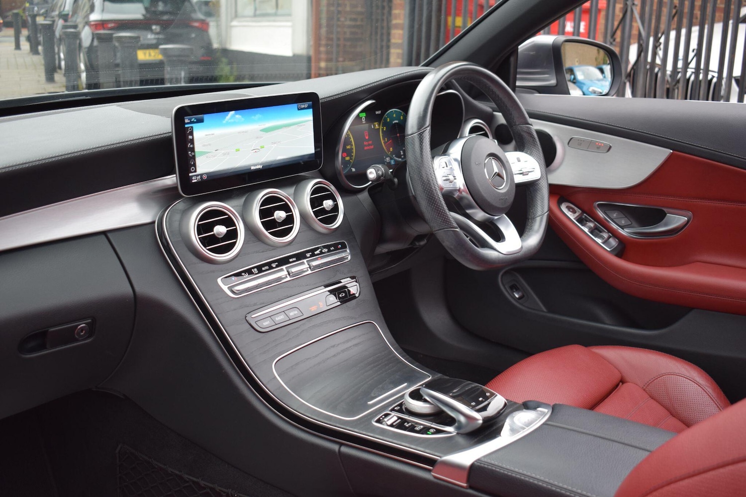 Used Mercedes-Benz C Class 2018 for sale - 76282591: Photo 22