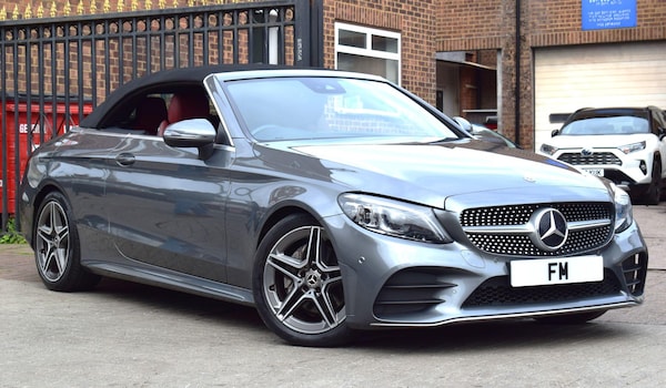 Used Mercedes-Benz C Class 2018 for sale - 76282591: Photo 3