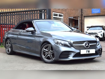Used Mercedes-Benz C Class 2018 for sale - 76282591: Photo 3