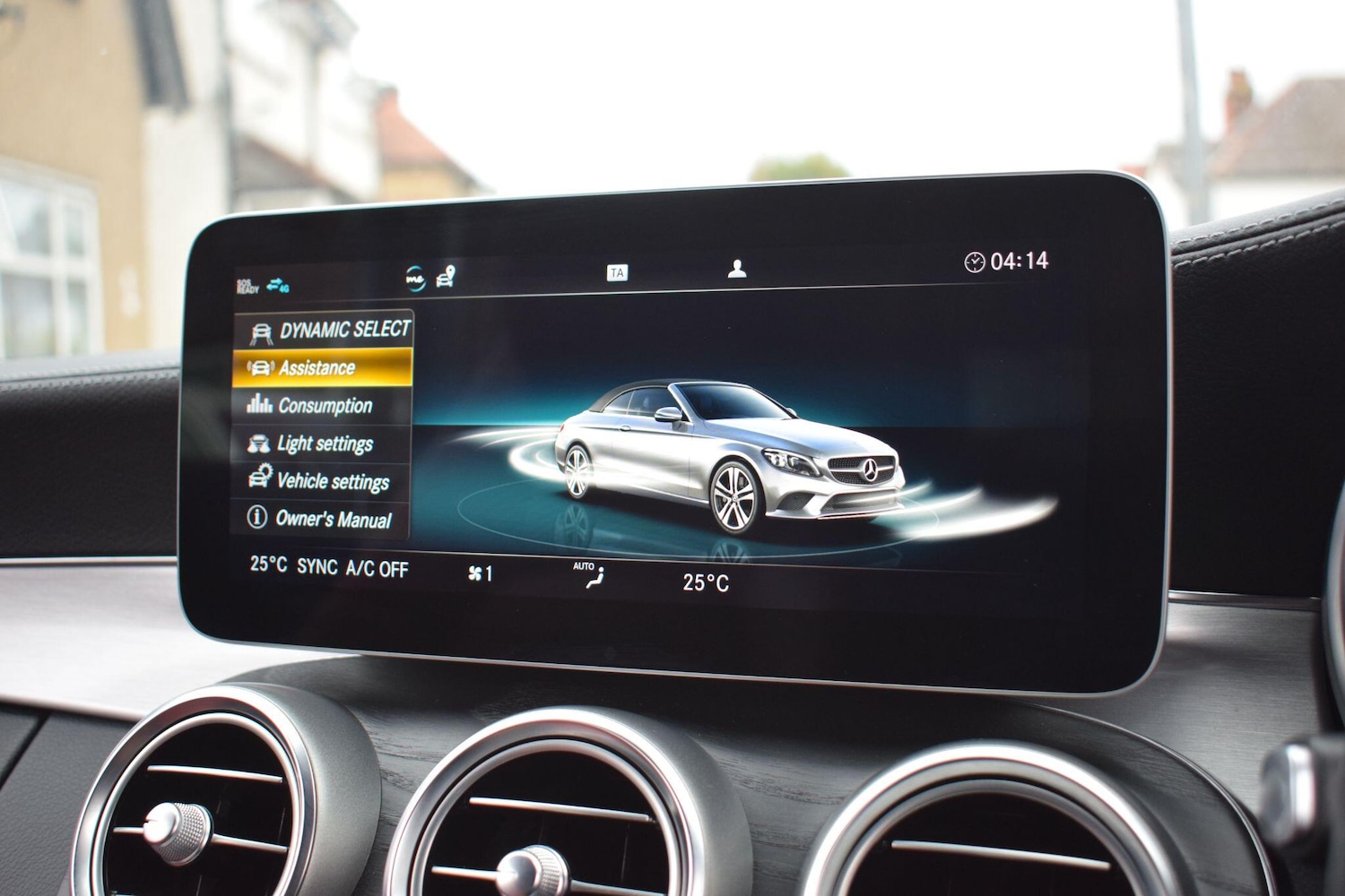 Used Mercedes-Benz C Class 2018 for sale - 76282591: Photo 41