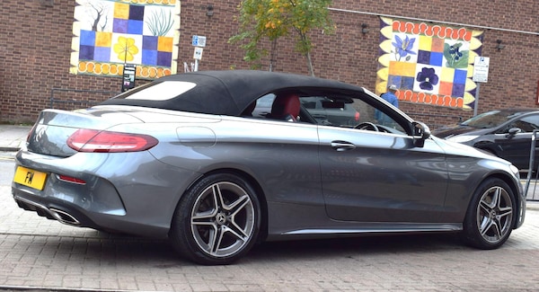 Used Mercedes-Benz C Class 2018 for sale - 76282591: Photo 42