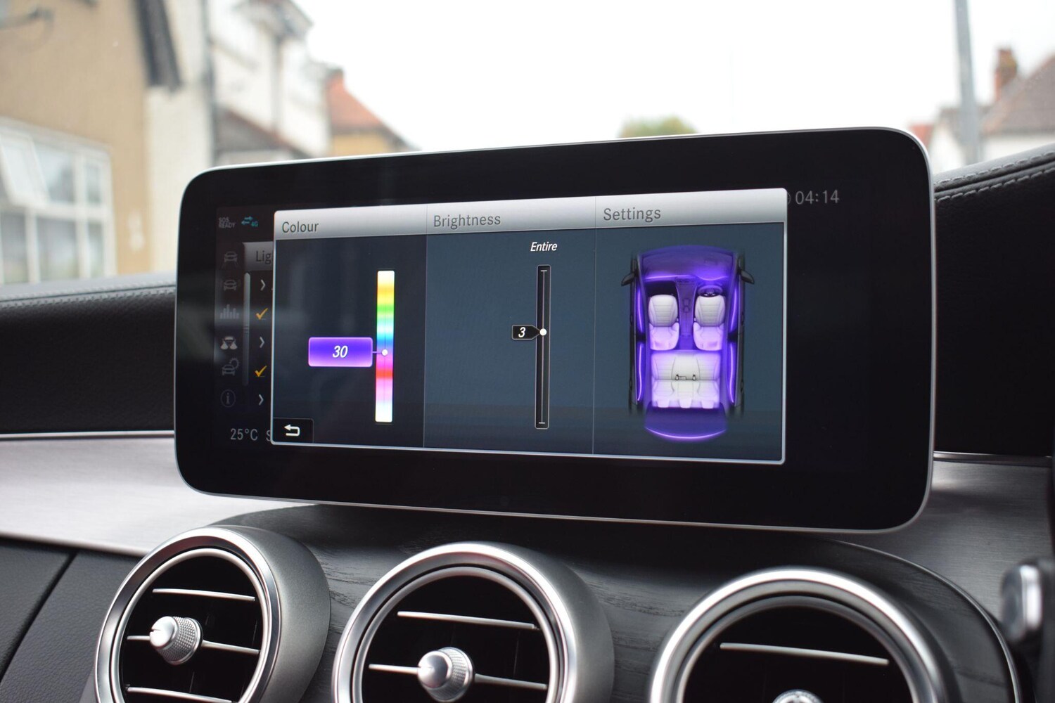 Used Mercedes-Benz C Class 2018 for sale - 76282591: Photo 43