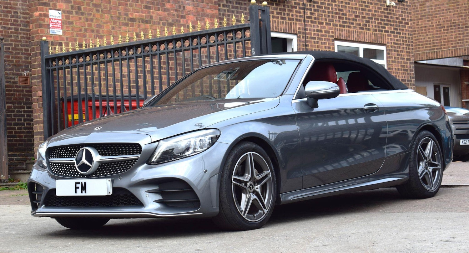 Used Mercedes-Benz C Class 2018 for sale - 76282591: Photo 44