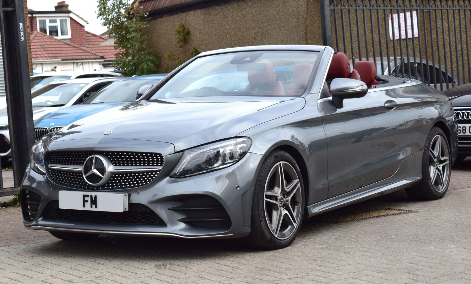 Used Mercedes-Benz C Class 2018 for sale - 76282591: Photo 46