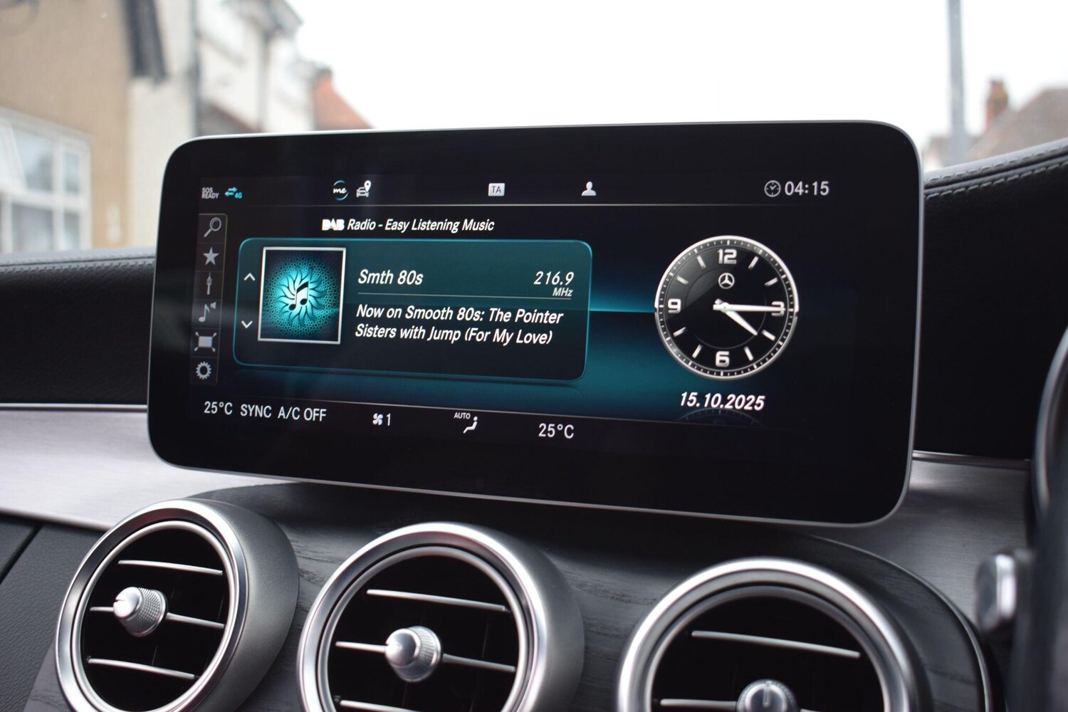 Used Mercedes-Benz C Class 2018 for sale - 76282591: Photo 47