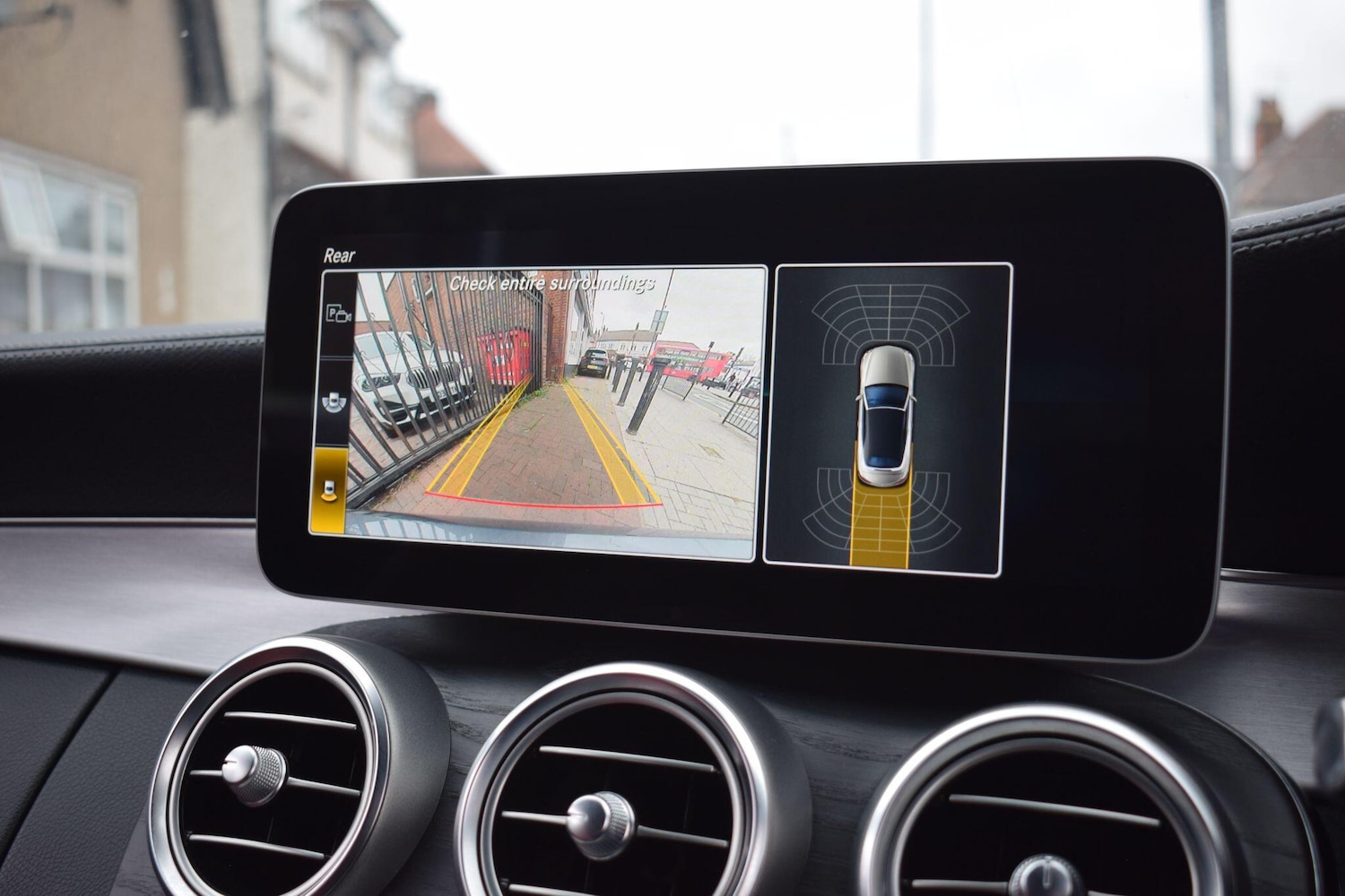 Used Mercedes-Benz C Class 2018 for sale - 76282591: Photo 48