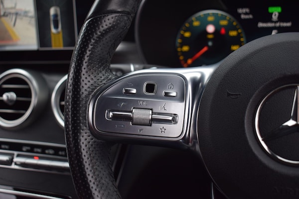 Used Mercedes-Benz C Class 2018 for sale - 76282591: Photo 49