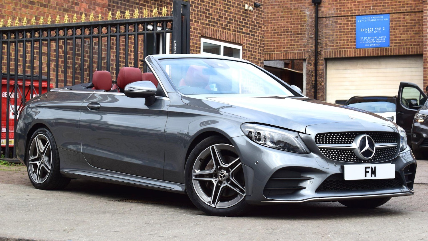 Used Mercedes-Benz C Class 2018 for sale - 76282591: Photo 53