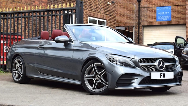 Used Mercedes-Benz C Class 2018 for sale - 76282591: Photo 53