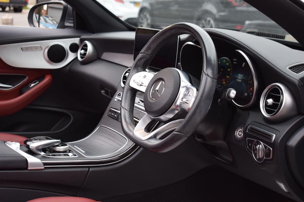 Used Mercedes-Benz C Class 2018 for sale - 76282591: Photo 5