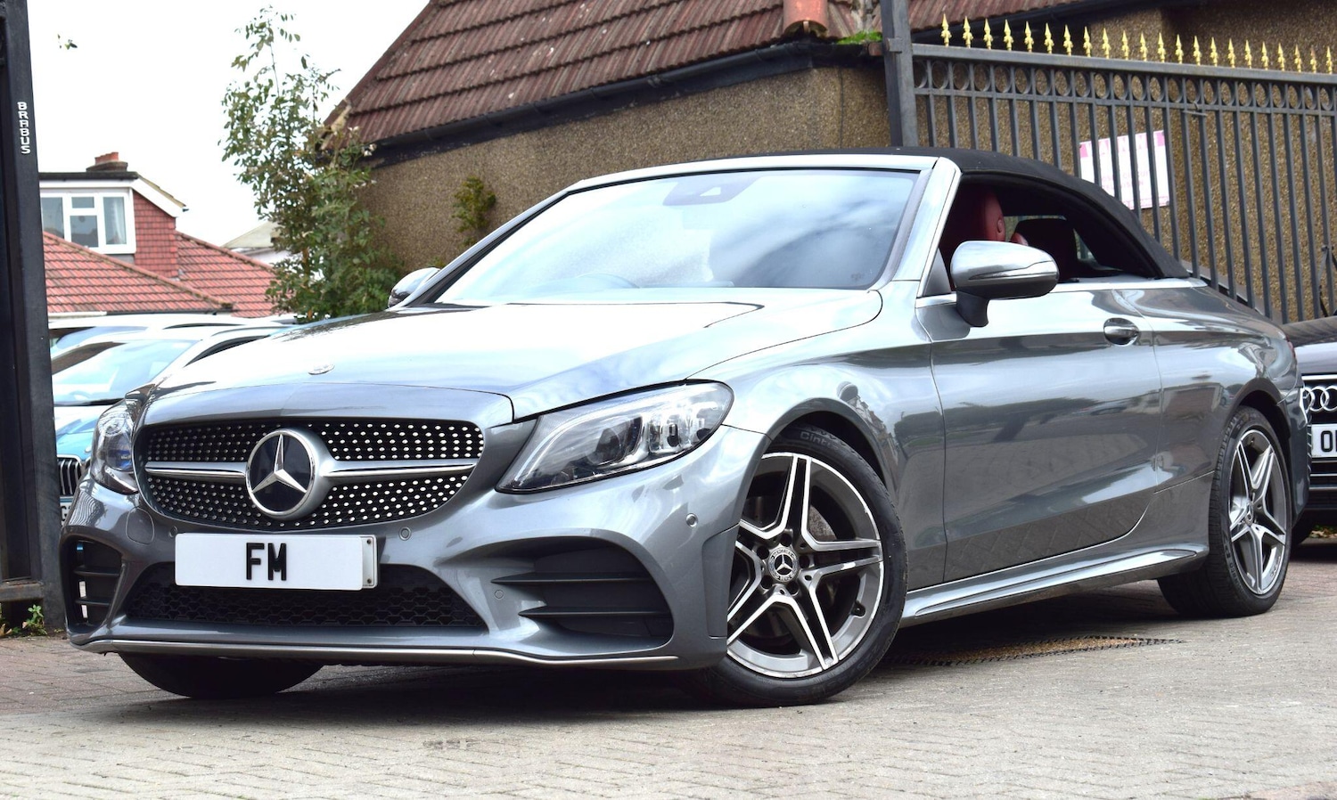 Used Mercedes-Benz C Class 2018 for sale - 76282591: Photo 6