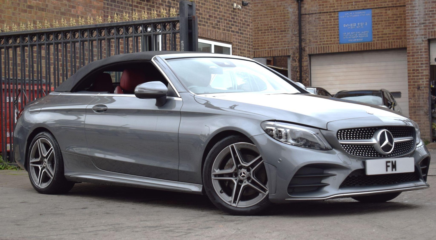 Used Mercedes-Benz C Class 2018 for sale - 76282591: Photo 7