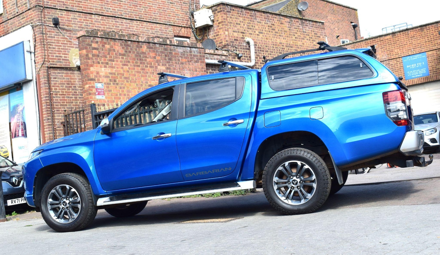 Vehicle 11