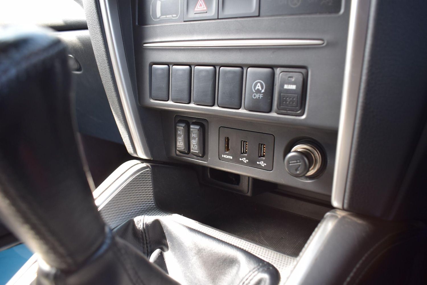 Vehicle 18