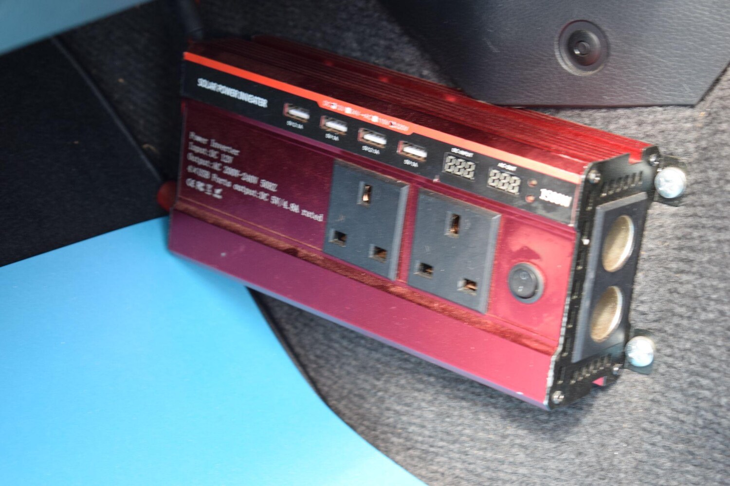 Vehicle 28