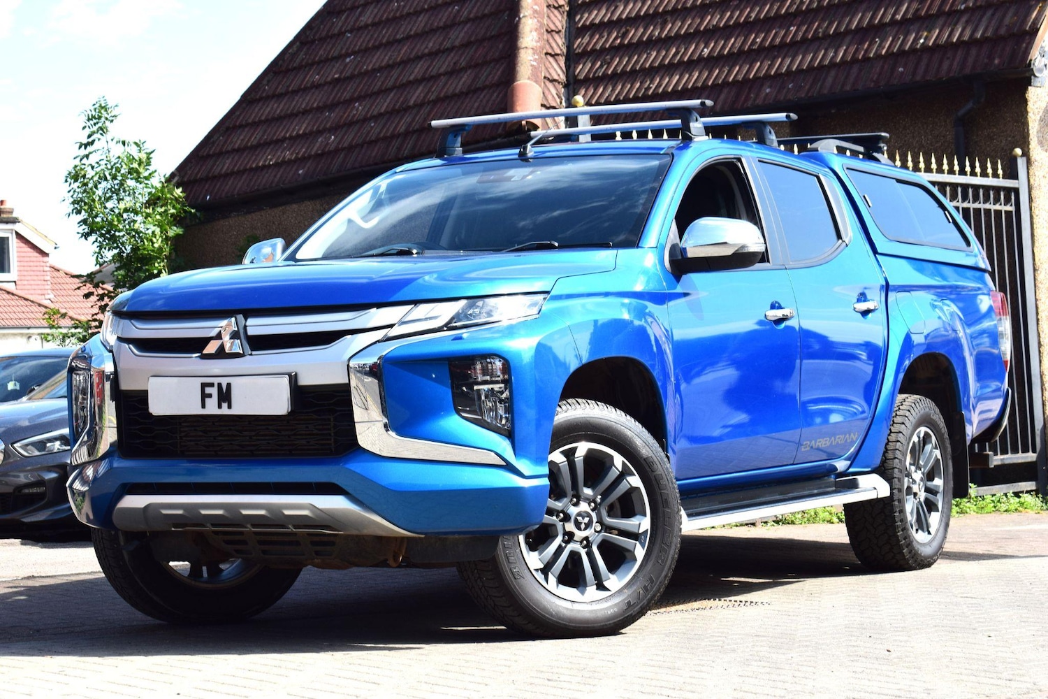Vehicle 3