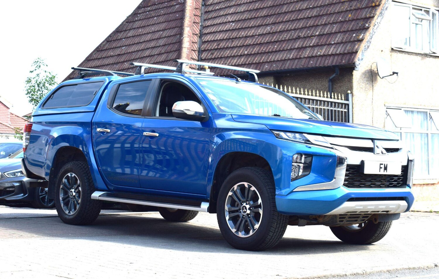 Vehicle 36