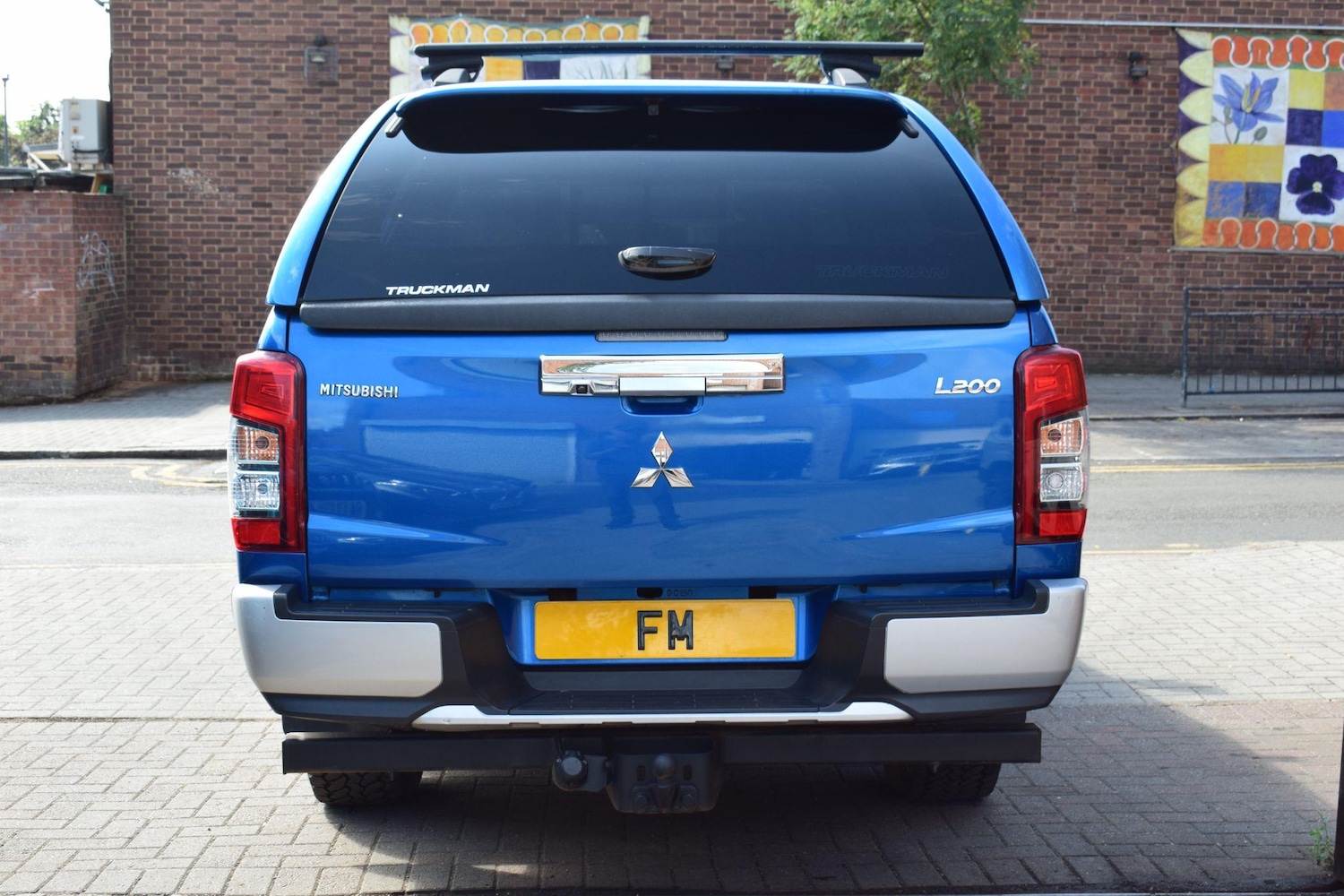 Vehicle 38