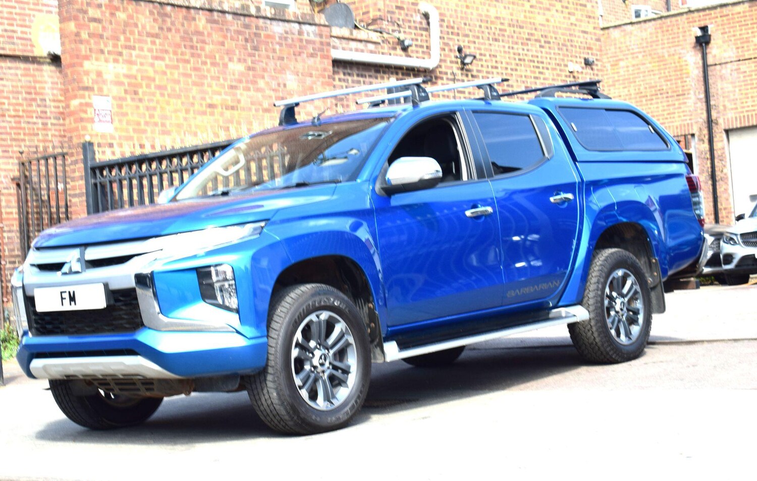 Vehicle 41