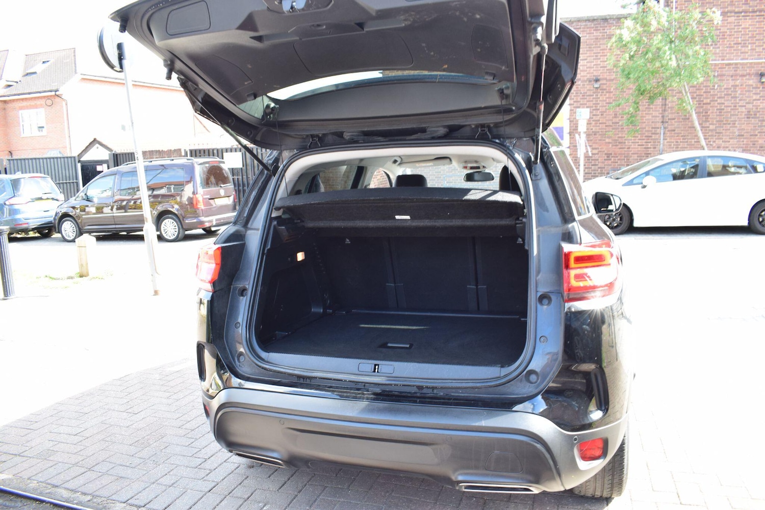 Vehicle 10