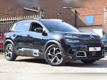 Used Citroen C5 Aircross 2022 for sale - 75857604: Photo