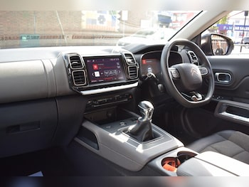 Used Citroen C5 Aircross 2022 for sale - 75857604: Photo