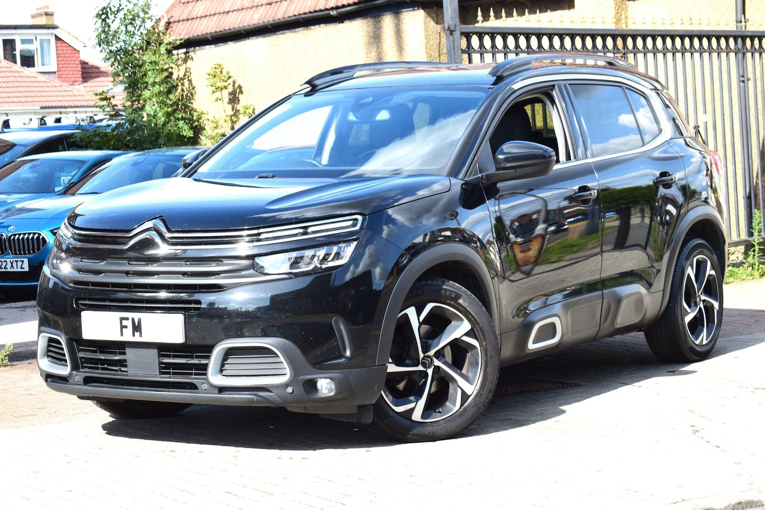 Vehicle 3