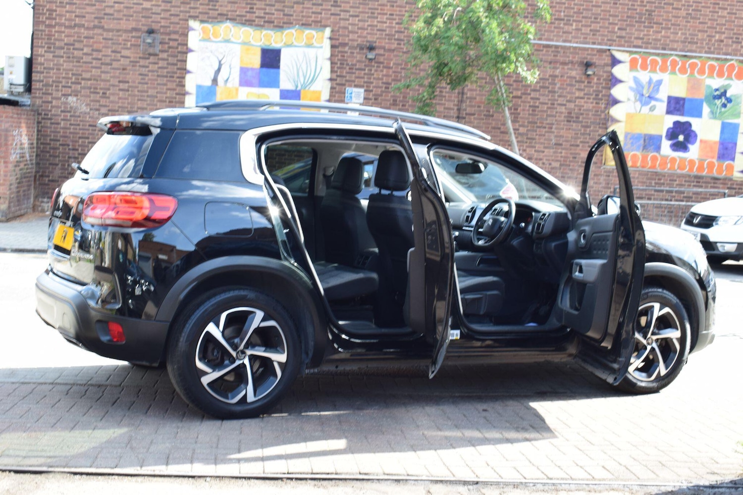 Vehicle 30