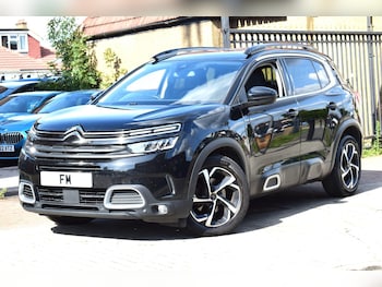 Used Citroen C5 Aircross 2022 for sale - 75857604: Photo