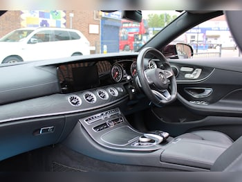 Used Mercedes-Benz E Class 2018 for sale - 78842655: Photo