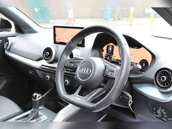 Used Audi Q2 2021 for sale - 79279348: Photo