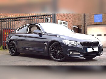 Used BMW 4 Series 2015 for sale - 76667022: Photo