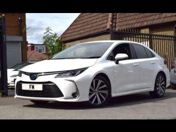 2022 (22) - 1.8 VVT-h Design CVT Euro 6 (s/s) 4dr
